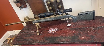 CHRISTENSEN ARMS MESA LONG RANGE .28 NOSLER