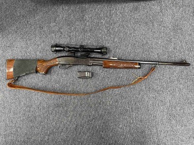 REMINGTON 7600 .30-06 SPRG