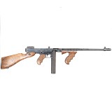 AUTO-ORDNANCE MODEL OF 1927 A1 THOMPSON SEMI-AUTOMATIC CARBINE .45 ACP - 2 of 3