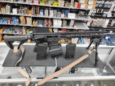 DANIEL DEFENSE DD5 V3 7.62 nato/.308 win