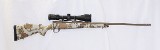 WEATHERBY VANGUARD MULTICAM .270 WIN
