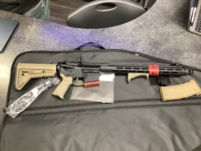 SPRINGFIELD ARMORY SAINT VICTOR 5.56X45MM NATO