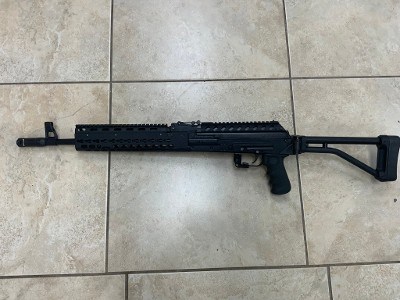 MOLOT-ORUZHIE VEPR 5.45X39MM