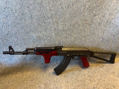 ZASTAVA ARMS ZPAP M70 7.62X39MM