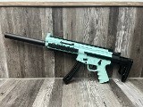 GSG GERMAN SPORT GUNS GSG-16 (GSGGSG1622M) 22 LONG RIFLE (22LR) - 1 of 3