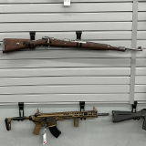 GERMAN MILITARY K98 8MM MAUSER - 1 of 3