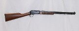 HENRY PUMP ACTION .22 WMR