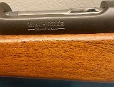 WINCHESTER 70 target .220 SWIFT - 2 of 3