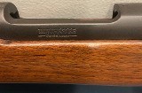 WINCHESTER 70 target .220 SWIFT - 2 of 3