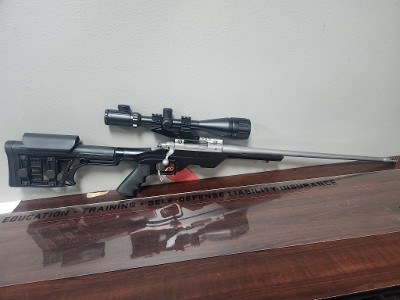 RUGER M77 HAWKEYE .308 WIN
