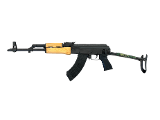 ROMARM/CUGIR WASR-10UF 7.62X39MM - 2 of 2