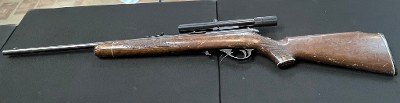 BINGHAM, LTD. 20 .22 CAL