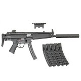 HECKLER & KOCH HK MP5 .22 LR - 3 of 3