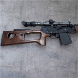 VEPR SVD Dragunov
.308 WIN - 3 of 3
