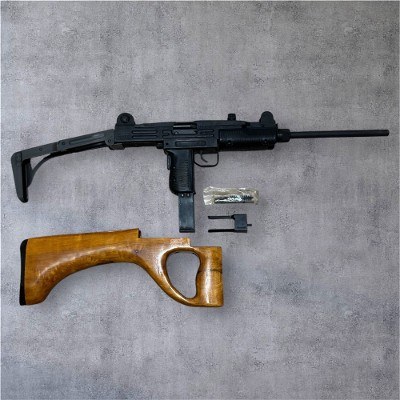 NORINCO 320 UZI 9MM LUGER (9x19 PARA)