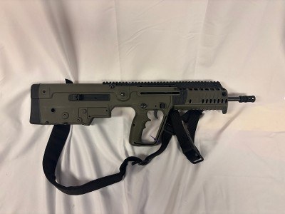 IWI TAVOR-X95 5.56X45MM NATO