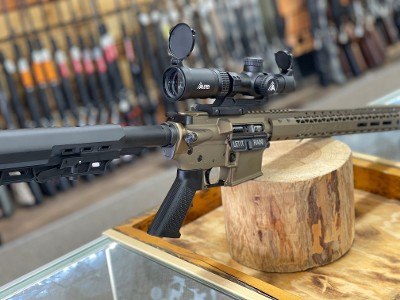 BLACK RAIN ORDNANCE BRO-SPEC15 5.56X45MM NATO