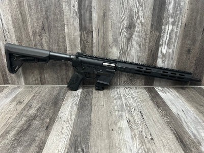 SMITH & WESSON RESPONSE 9MM LUGER (9X19)