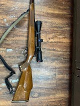 WEATHERBY VANGUARD .300 WIN MAG