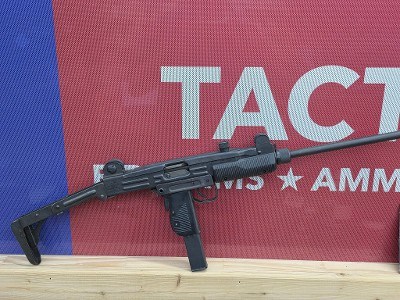 NORINCO 320 9MM LUGER (9x19 PARA)