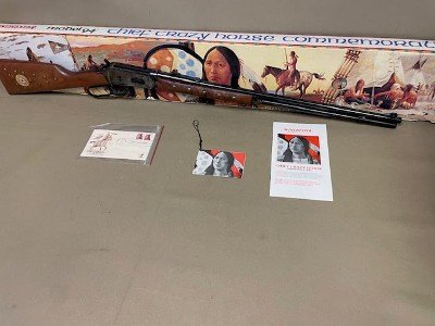 WINCHESTER 94 .38-55 WIN