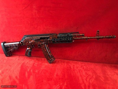 CENTURY ARMS TANTAL SPORTER 5.45X39MM