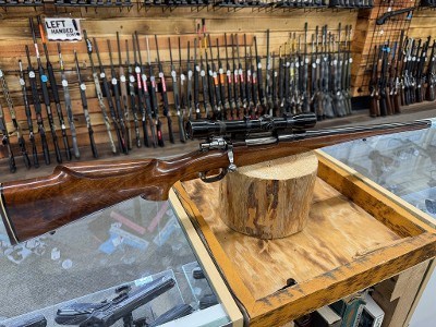 MAUSER 98 .257 ROBERTS