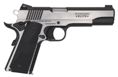 COLT MFG 1911 Combat Elite .45 ACP