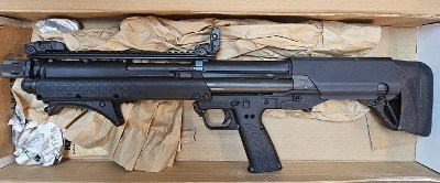 KELTEC KSG 12 GAUGE LIKE NEW IN BOX 12 GA