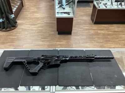 ROCK ISLAND ARMORY VR80 12 GA