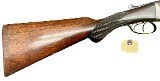 ENGLISH SHOTGUNS A. Allan 12 GA - 3 of 3