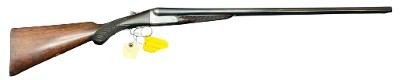 ENGLISH SHOTGUNS A. Allan 12 GA