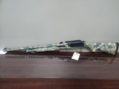 MOSSBERG 500A 12 GA