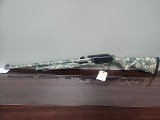 MOSSBERG 500A 12 GA