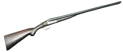 ENGLISH SHOTGUNS C.G. Bonehill 12 GA