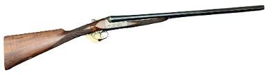 ENGLISH SHOTGUNS Linsdsley Brothers 12 GA