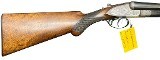 ENGLISH SHOTGUNS J. Visser 12 GA - 3 of 3