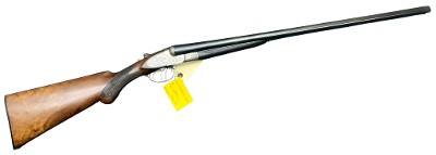ENGLISH SHOTGUNS J. Visser 12 GA