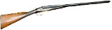 ENGLISH SHOTGUNS Joseph Bourne & Sons 12 GA