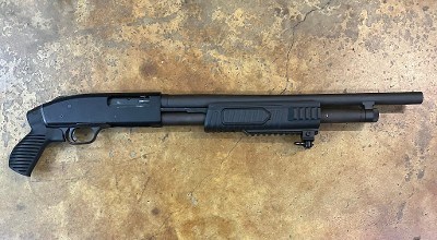 MOSSBERG 500 FLEX TACTICAL 12 GA