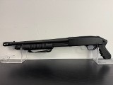 MOSSBERG 500 BLACKWATER 12 GA - 1 of 3