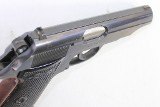 WALTHER WALTHER MODEL PP 32 ACP (7.65mm BROWNING) BLUED 1-MAG SEMI-AUTO PISTOL (MADE IN W. GERMANY) .32 ACP - 3 of 3