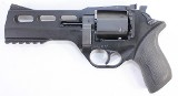 CHIAPPA FIREARMS CHIAPPA FIREARMS RHINO 50DS 357 MAGNUM 5" BARREL LOW-BORE REVOLVER BLACK .357 MAG - 1 of 3