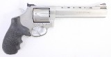 TAURUS TAURUS 627 TRACKER 357 MAG 6.5" PORTED BARREL STAINLESS STEEL REVOLVER .357 MAG - 2 of 3