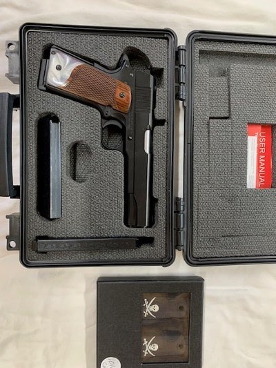 TISAS 1911 A1 SERVICE SPECIAL .45 ACP