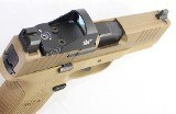 FN FN 509C 9MM 4" BARREL FDE W/ VORTEX VIPER RED DOT, BOX, 1-MAG - COMPACT 9MM LUGER (9x19 PARA) - 3 of 3