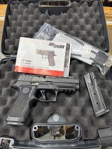 SIG SAUER P320 XCOMPACT SPECTRE 9MM LUGER (9X19 PARA) - 1 of 3