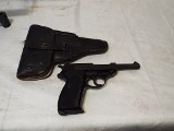 WALTHER P1 9MM LUGER (9x19 PARA)