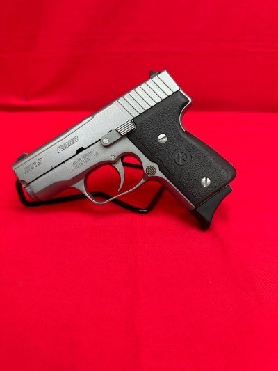 KAHR ARMS MK9 9MM LUGER (9x19 PARA)