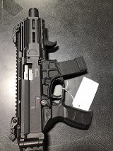 CZ-USA SCORPION 3+ MICRO 9MM LUGER (9X19 PARA)